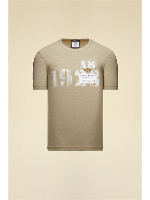 t-shirt manica corta AERONAUTICA MILITARE | TS2524UJ0068657618